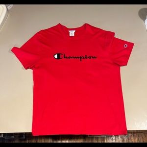 Champion shirt